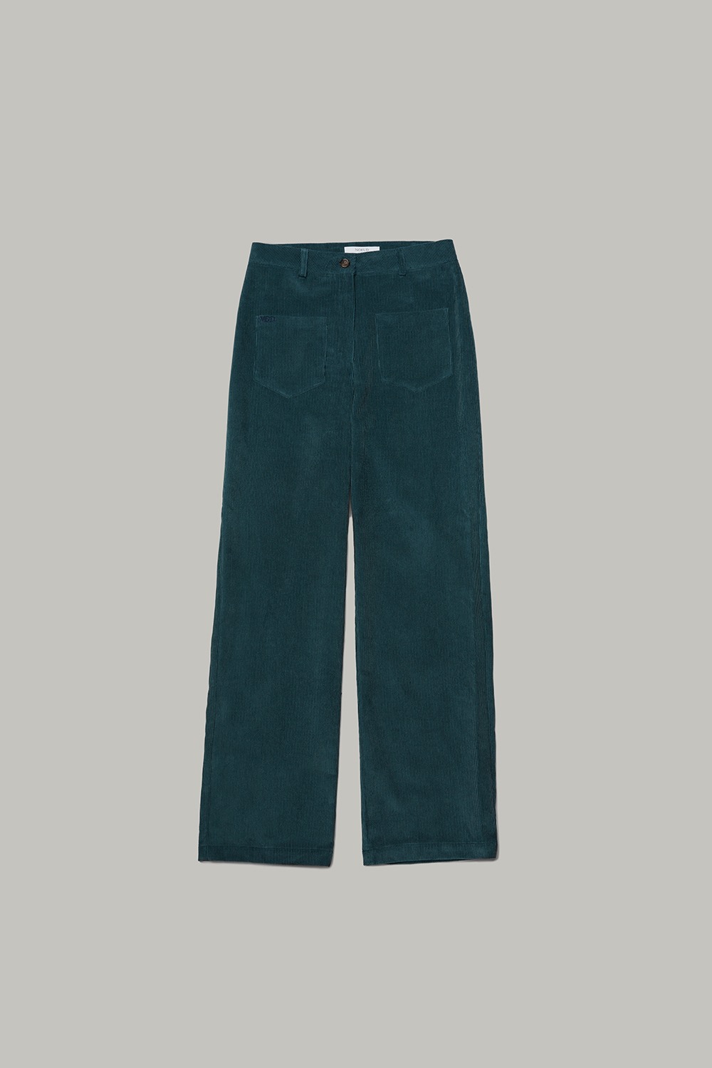 Jackie corduroy pants (Green)