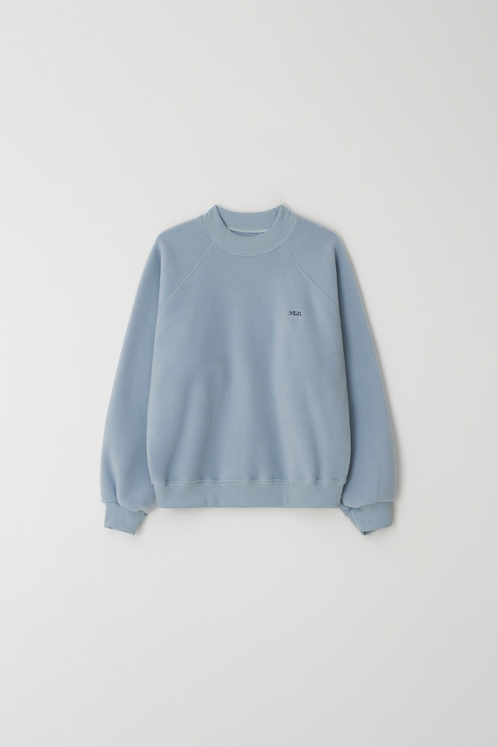 Fleece sweatshirt (Skyblue)